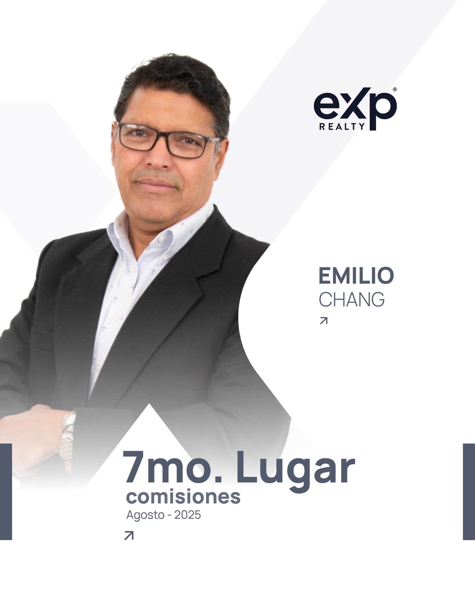 Logro Emilio — 7 de agosto